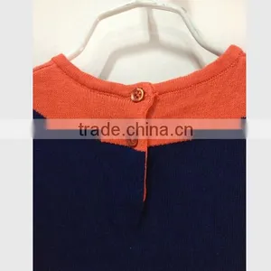 Fashion Models Sweater Designs for Kids Girls Sweater thumbnail-3