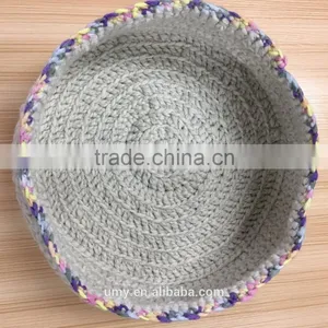 Crochet Orthopedic Dog Bed Cat Bed Custom Pet Accessories Products Supplier thumbnail-1