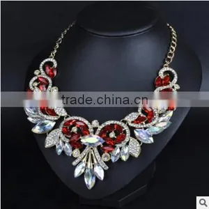F20002N European Style Top Selling Classical Diamond Necklace thumbnail-3