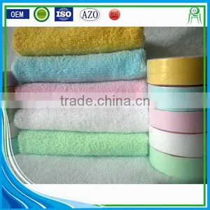 Custom Logo Shape Travel Compressed Face Towel thumbnail-3