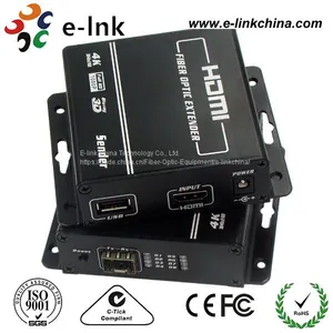 4K HDMI KVM оптоволоконный удлинитель thumbnail-4