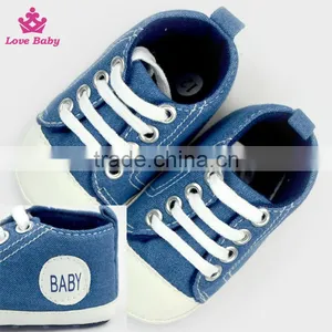 OEM Manufacturer Newborn Crib Shoes Baby Shoes Comfortable Toddlers Shoes thumbnail-6