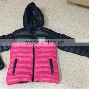 Ladies Clothes Manufacturer, Offer Cheap Women Long Lightweight Duck Down Coats thumbnail-3