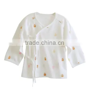 Wholesale Hot Sale New Design 100% Cotton Softtextile Baby Clothes thumbnail-5