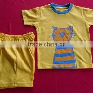 T-Shirt With Shorts Set thumbnail-1