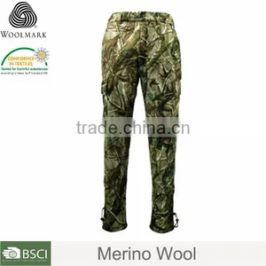 Merino Wool Military Cargo Pants,chino Jogger Pants thumbnail-6