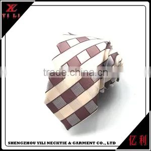 China Manufacturer Cheap Polyester Brand Neckties thumbnail-4