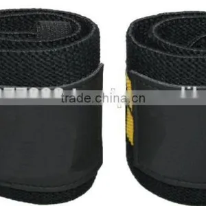 POWER WEIGHT LIFTING TRAINING WRIST SUPPORT WRAPS thumbnail-4
