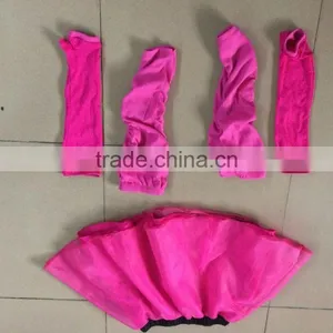 Walson Clothes Apparel NEON TUTU SKIRT SET HEN PARTY 80'S FANCY DRESS thumbnail-1