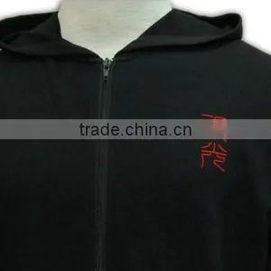 2015 Wholesale Bulk High Quality Fashion Plain Blank Women Cheap Pullover Hoodies thumbnail-5