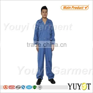 Cheap Wholesale Cotton Mechanic Coveralls thumbnail-1