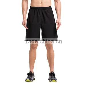 Factory Wholesale Fitness Outfit Sportswear Custom Breathable Gym Shorts Hotpants thumbnail-3