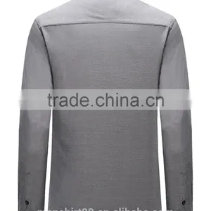 Regular Fit Oxford Men Shirts thumbnail-3
