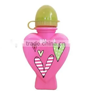 400ml Creative Advertising Sports Bottle /sipper Drinking Cup thumbnail-1