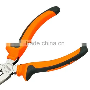 2017 Popular JAKEMY 8 Inch Pliers Long Pointed Nose Clamp Press Shear Wire Repair Tool thumbnail-5