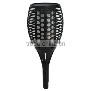 Solar Lights Outdoor Garden Lights Solar Flame Lights thumbnail-1