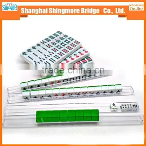 Cheap Wholesale High Quality Acrylic Mahjong Set thumbnail-3