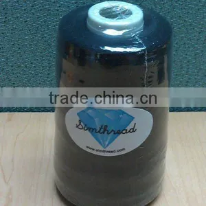 75D/2 Bottom Thread Bobbin Fill Embroidery Yarn 60WT for Machine Embroidery Sewing Thread 5000m/cone thumbnail-2
