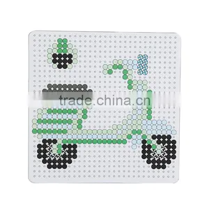 2017 Hot Selling Scooter DIY Education Plastic Hama Fuse Beads Toys thumbnail-6