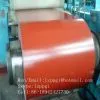 0.2mm Algeria Color Coated Steel Coil,Algeria Color Steel Coils Mill 0.2mm,Algeria Color Coil thumbnail-1