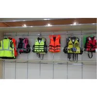Marine Life Vest Life Jacket Inflatable Life Jacket thumbnail-1