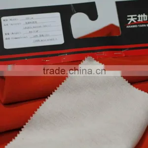 Supply Flame Retardant Knit Aramid Fabrics Fire Protecting Fabrics thumbnail-4