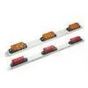 DC 12V or DC 24V Mini Led Identification Bar Lights for Trucks thumbnail-1