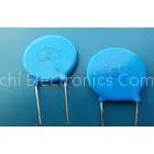 Blue AC 275V 430J MOV Metal Oxide 32D431K Varistor For Street Light thumbnail-1