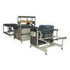 Custom HEPA Air Filter Paper Pleating Machine With 6 Roller for Glass Fiber thumbnail-1