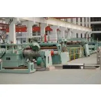 0.3 - 3mm High Speed 60m/min Steel Coil Cut to Length Line thumbnail-1