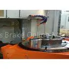 CNC Horizontal Gear Shaping Machine With Three Axis , Independent Hydraulic Station thumbnail-1