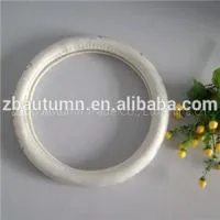 Printing Short Velvet Steering Wheel Cover thumbnail-1