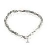 925 Sterling Silver Bracelet Women Fashion Jewelry thumbnail-1