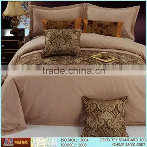 100% Combed Cotton Bedding Set,hotel Bed Linen,wholesale Bed Linen thumbnail-1