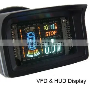 8 Sensor New Parking Assistance Sensor de Estacionamento VFD Drives Parking thumbnail-2