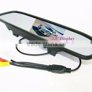 New Product!!! Super Thin 3.5" Car Monitor Camera Backing System thumbnail-3