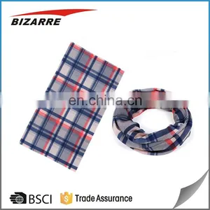 Manufacturer Digital Print Square Head Scarf Bandana OEM thumbnail-1