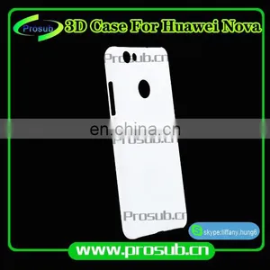 3d Sublimation Heat Transfer Blank Smartphone Case Cover for Prosub- Huawei Nova thumbnail-3