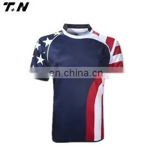Custom Rugby Polo Shirts Rugby Shirts thumbnail-6
