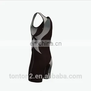 China Cheap Wrestling Singlets for Sale Custom Wrestling Singlet/uniform Wholesale thumbnail-3