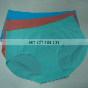 Ladies Fashion Several Colors Seamless Sexy Panty thumbnail-1
