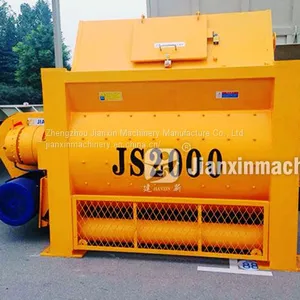 JS2000 Concrete Mixer for Sale thumbnail-1