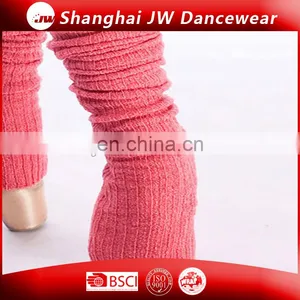 Colorful High Quality Legwarmer Dance Warm-Ups Cheap Leg Warmers thumbnail-1