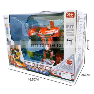 Hot Selling 2017 Super Robot Toy for Kids thumbnail-4