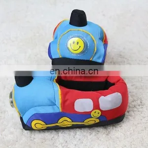 OEM Funny Cheap Wholesale Kids Shoes With Blinking Light thumbnail-3