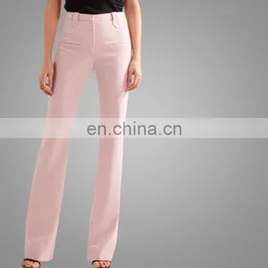 Summer Style Formal Pants Female Office Trousers Ladies Pants Plus Size Western-style Trousers Slim Pantalon Women's Trousers thumbnail-5