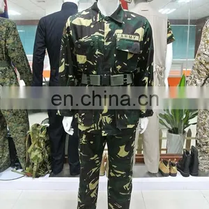 2017 Hot Selling American Woodland Camouflage Military Uniform for Sale thumbnail-2
