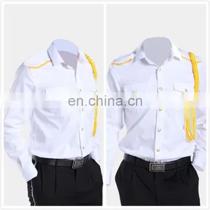 Cheap Security Shirt Uniform/ Customize Security Guard Uniform thumbnail-4