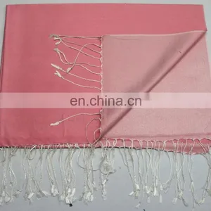 100% Silk Reversible Scarves thumbnail-3