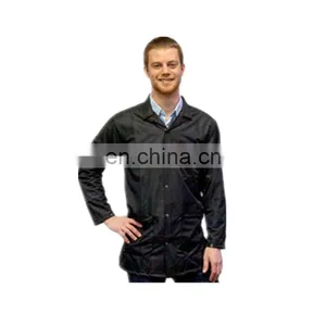 OEM Service Luxuriant In Design Standard 3/4 ESD Antistatic Clothes thumbnail-5